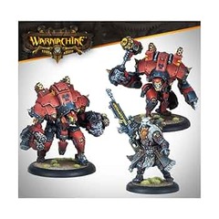 Warmachine: Khador Winter Korps Battlegroup Box
