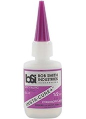 Insta-Cure+ Gap Filling Glue (1/2oz.)