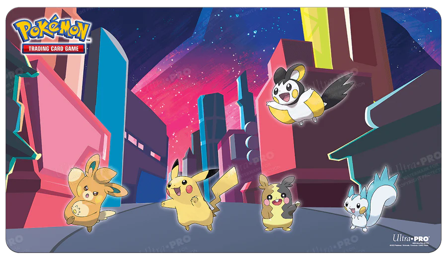 Gallery Series Shimmering Skyline Standard Gaming Playmat