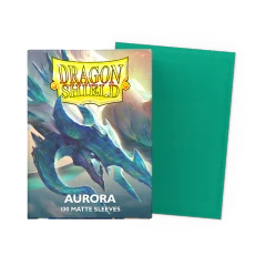 Dragon Shield Box of 100 - Matte Aurora