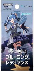 Hololive OFFICIAL CARD GAME Booster Pack 