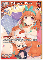 hBP01-063 - Takanashi Kiara (Parallel)