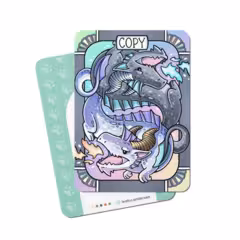 Copy Token - Custom Tokens by Leah Andersen
