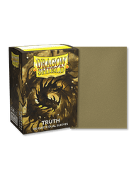 Dragon Shield Dual Matte Box of 100 - Truth