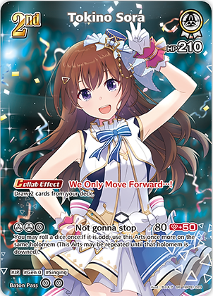 hBP01-023 - Tokino Sora (SR)