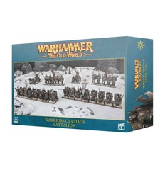 Warriors of Chaos Battlion