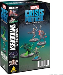 Marvel: Crisis Protocol - Asgardians Affiliation Pack