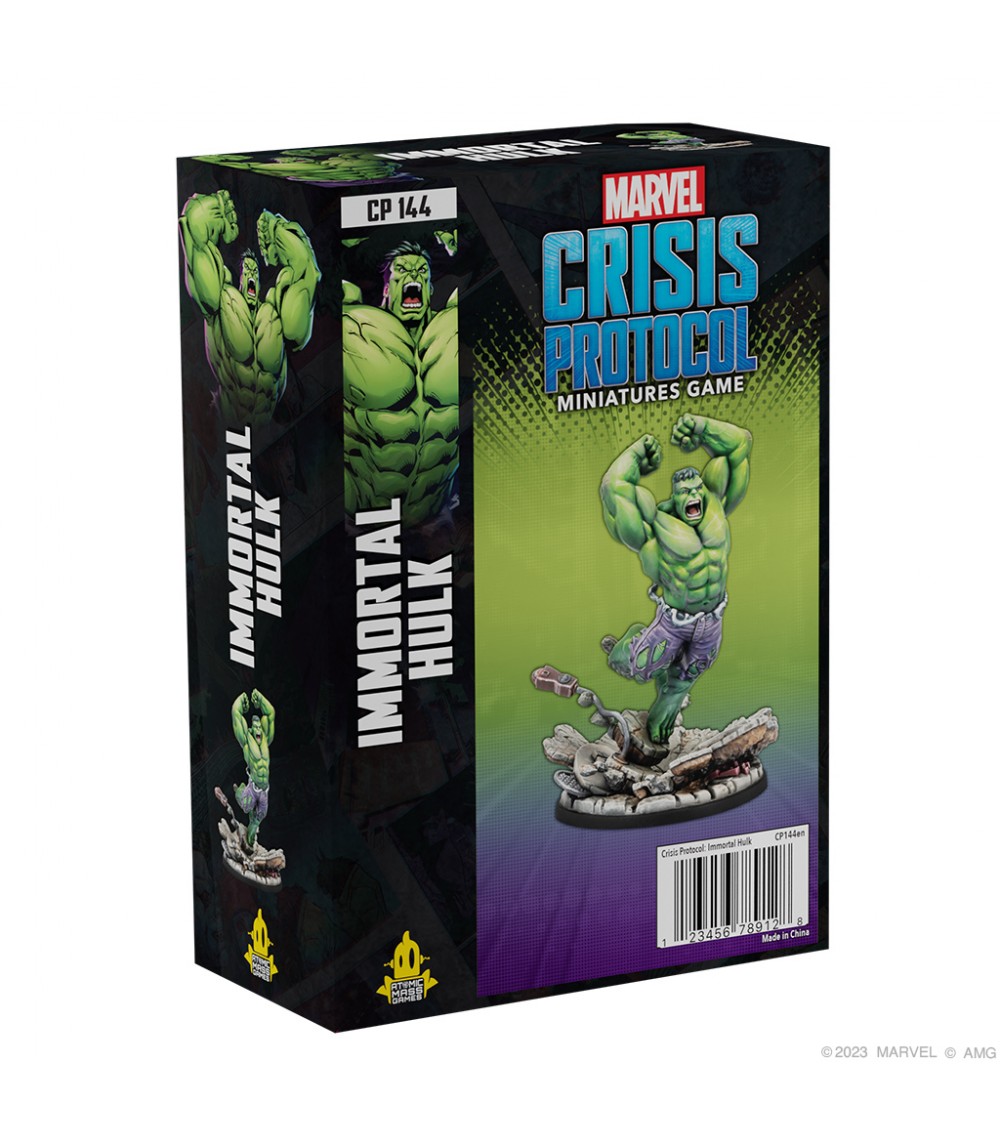 CP144 Immortal Hulk