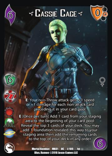 Cassie Cage1