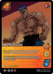 60% Power - 1st Edition