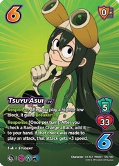Tsuyu Asui - Alternate Art
