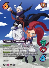 Gentle Criminal - 1st Edition