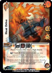 Heat Drive