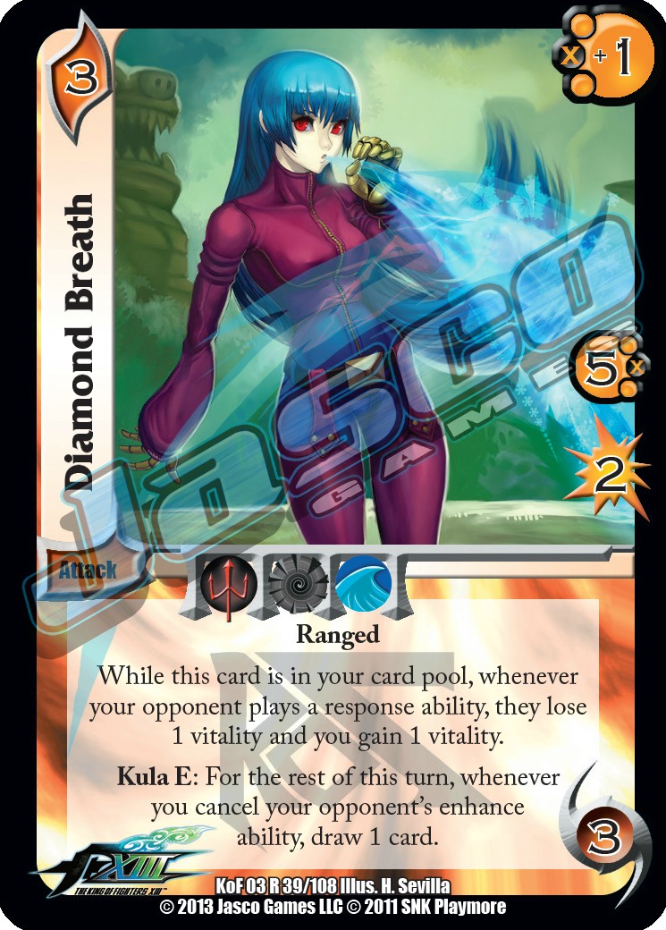 Diamond Breath
