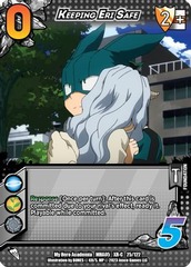 Keeping Eri Safe (XR) - 1st Edition