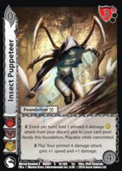 Insect Puppeteer