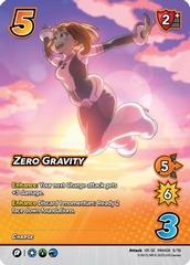 Zero Gravity (XR) - 1st Edition