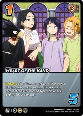 Heart of the Band