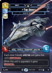The Ghost - Galactic Promo Black Pack