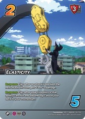 Elasticity (XR) - 1st Edition