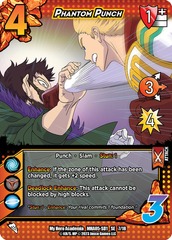 Phantom Punch - 1st Edition