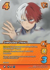 Shrouded Strike (XR) - 1st Edition