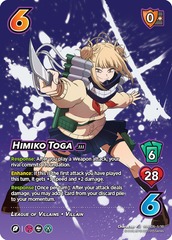 Himiko Toga - 1st Edition
