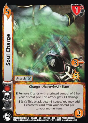 Soul Charge
