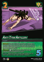 Anti-Titan Artillery