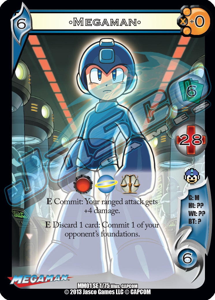 Megaman*