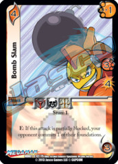 Bomb Slam