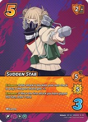 Sudden Stab (XR) - 1st Edition