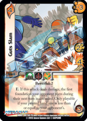 Guts Slam