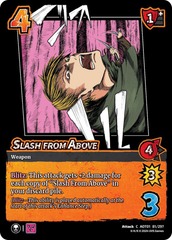 Slash from Above
