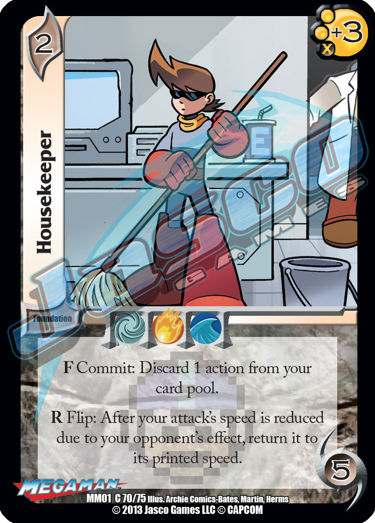 Housekeeper