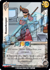 Housekeeper