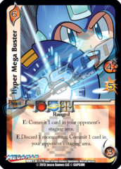 Hyper Mega Buster