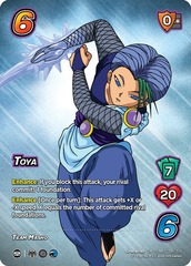 Toya - 1st Edition