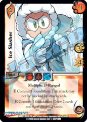 Ice Slasher
