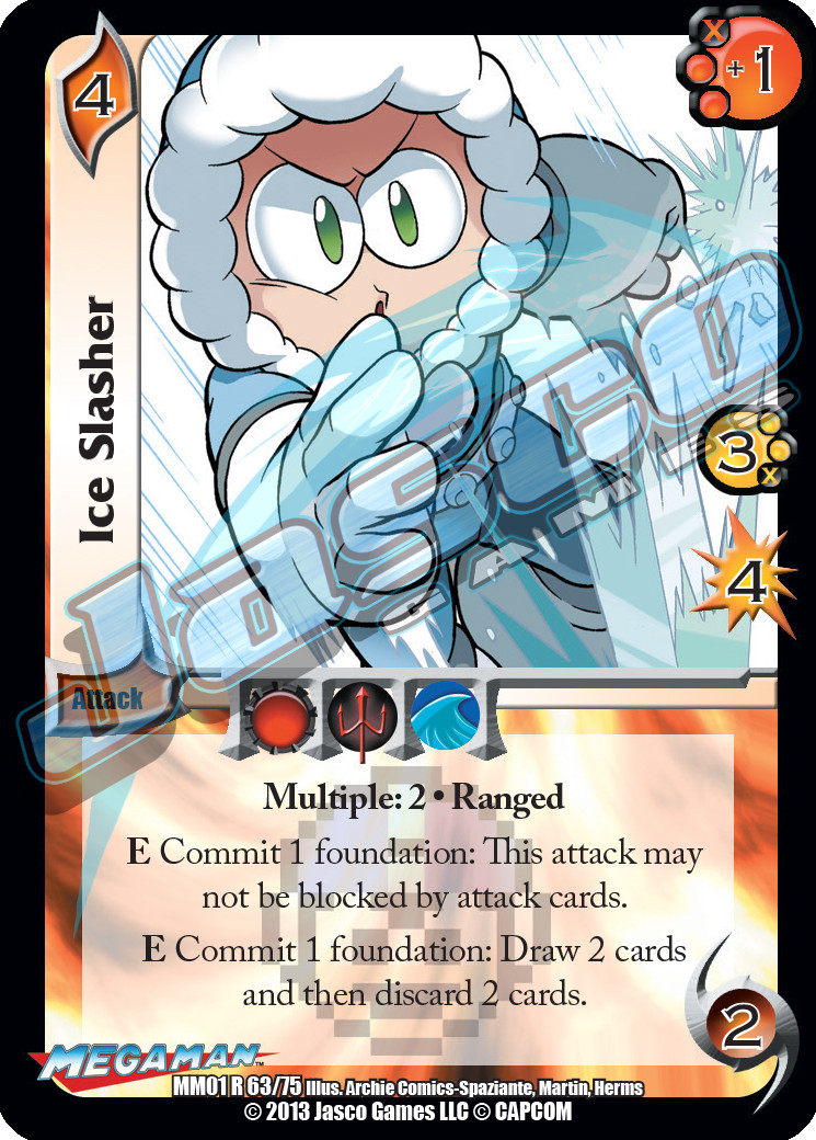 Ice Slasher