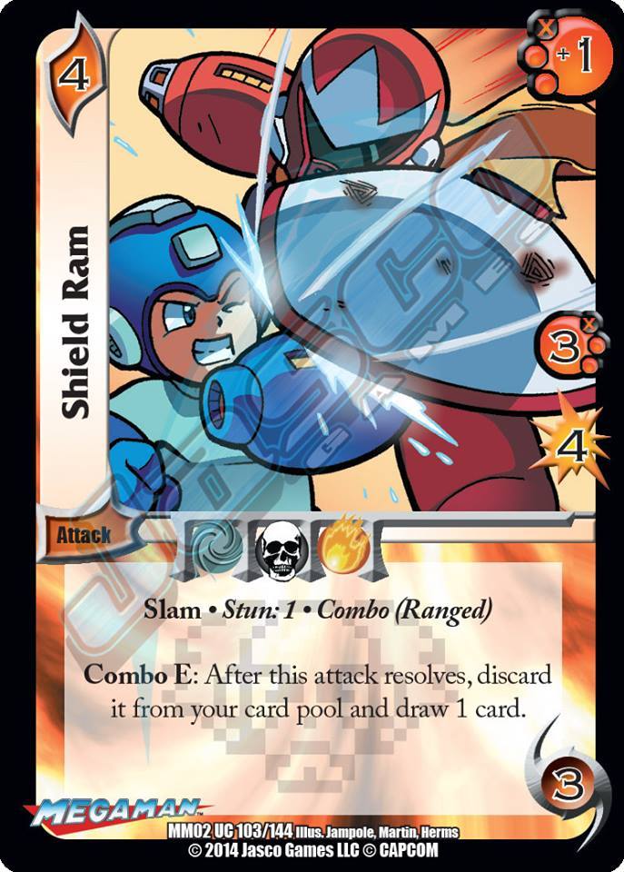 Shield Ram