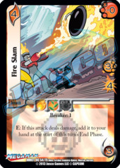 Fire Slam