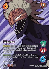 Woman - Alternate Art
