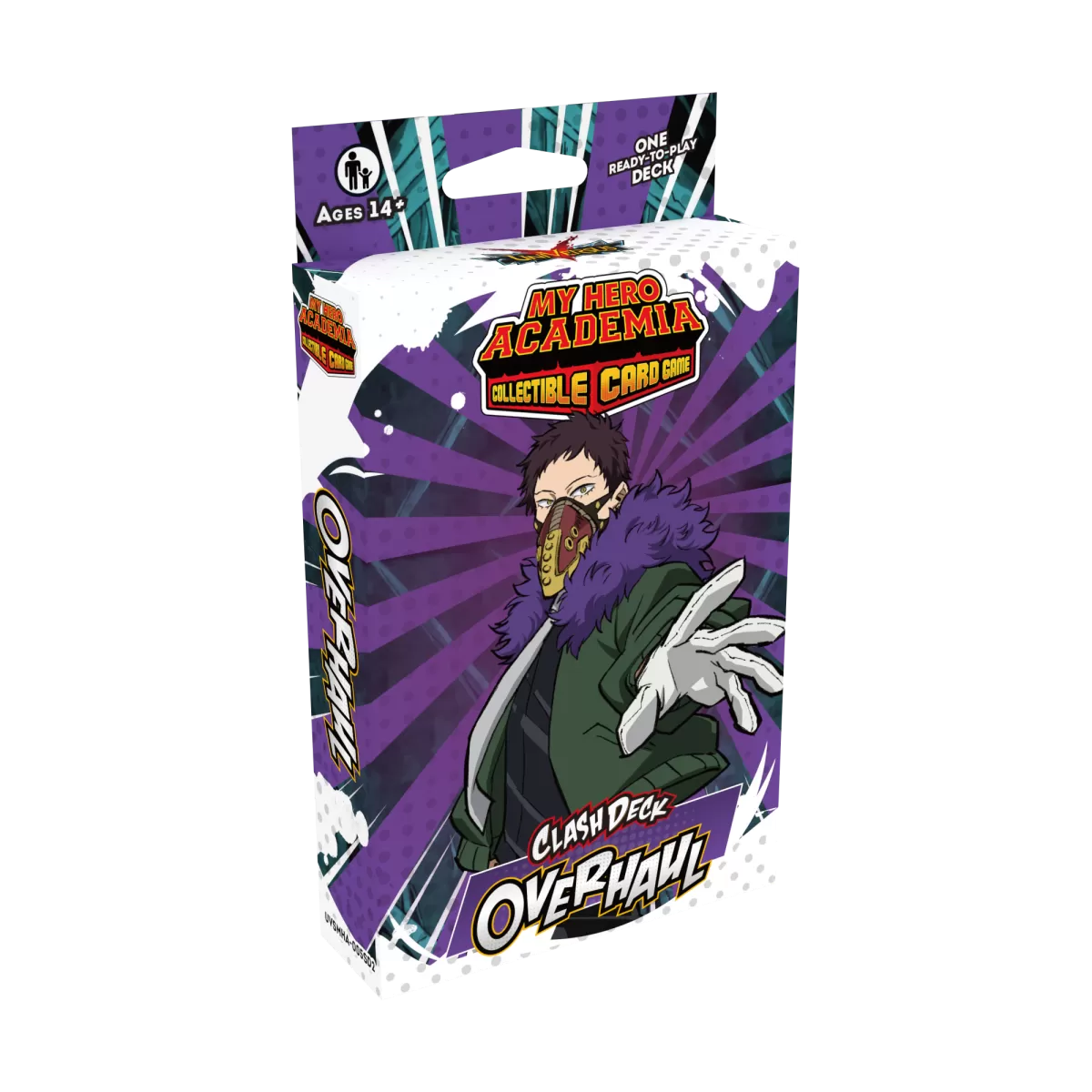 Overhaul Clash Deck