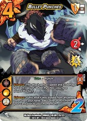Bullet Punches (XR) - 1st Edition
