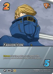 Fashion Icon (XR) - 1st Edition