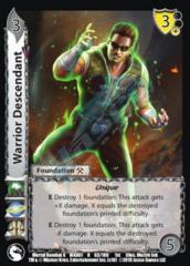 Warrior Descendant