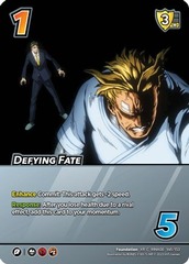 Defying Fate (XR) - 1st Edition