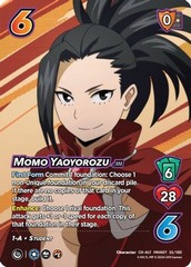 Momo Yaoyorozu - Alternate Art