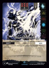 Thunderstruck